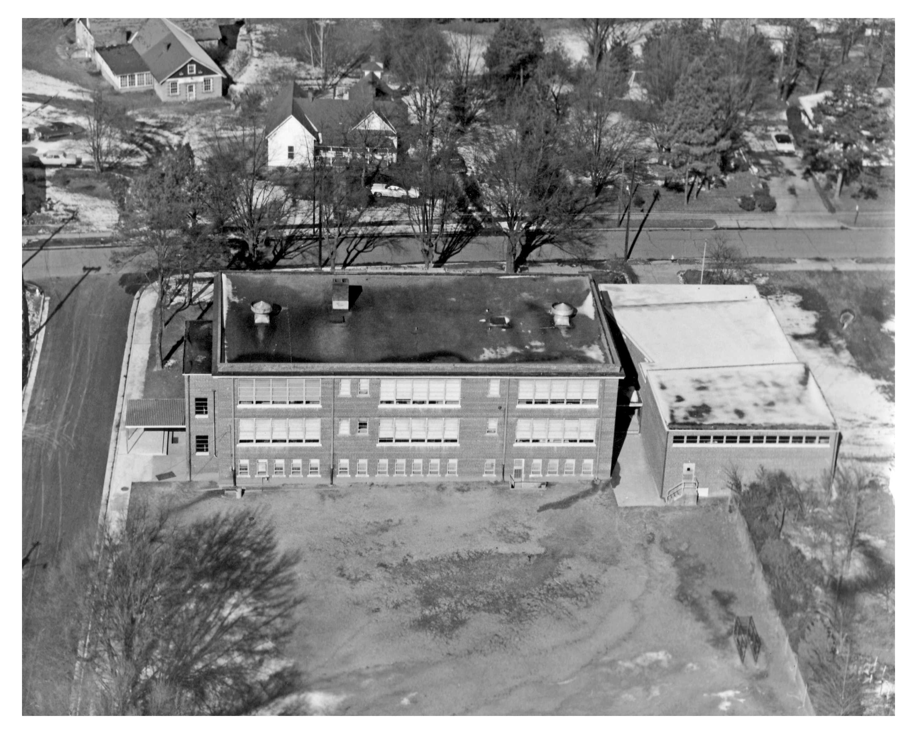 Cherryville Historical MuseumHome
